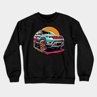 Jeep Compass Crewneck Sweatshirt